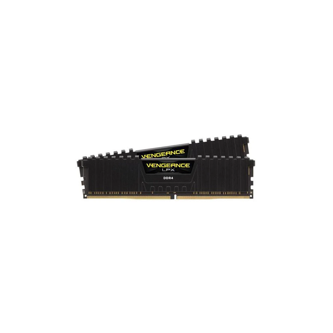 CR VENGEANCE DIMM LPX 16GB (2X8) - Avem pentru tine memorii RAM simple si cu RGB pentru calculator cu performante mari, foarte utile in gaming si aplicatii solicitante.