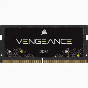 CR Vengeance 8GB SODIMM DDR4 2666MHz C18 - 