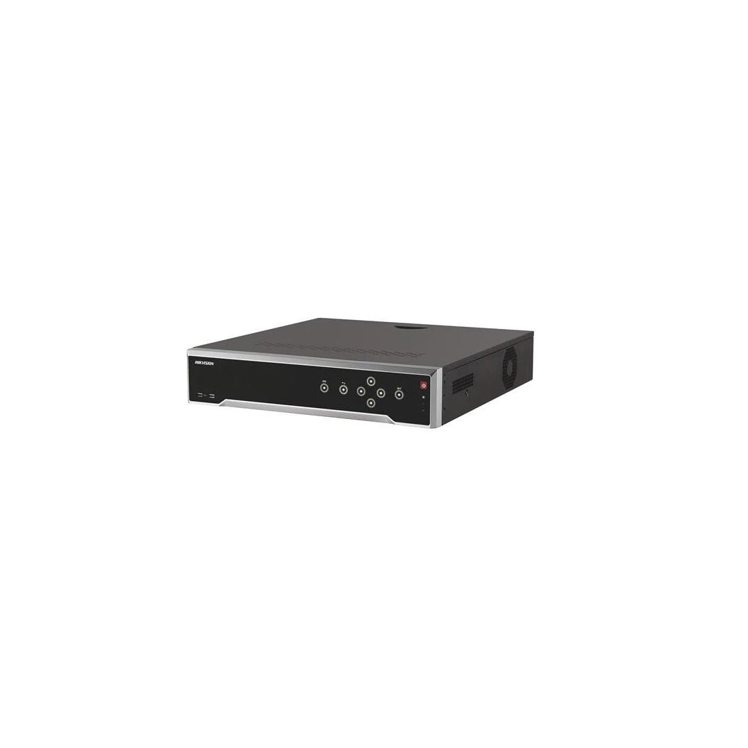 HK NVR 16 canale IP, HD 4K; POE 200W - Achizitioneaza sistem de supraveghere NVR cu suport de pana la 16 canale pentru inregistrare audio si video.