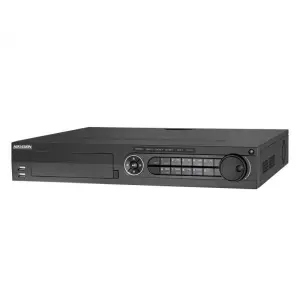 HK NVR 1.5U 19" 4BAY DS-7716NI-I4/16P - Achizitioneaza sistem de supraveghere NVR cu suport de pana la 16 canale pentru inregistrare audio si video.