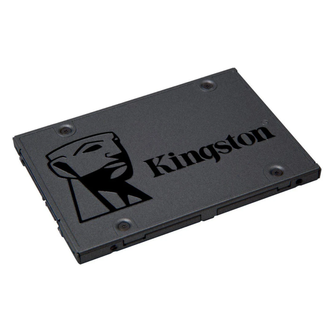 KS SSD 960GB 2.5 SA400S37/960G - Achizitioneaza ssd performant pentru calculator si laptop cu rata mare de transfer. Acum si  livrare rapida.
