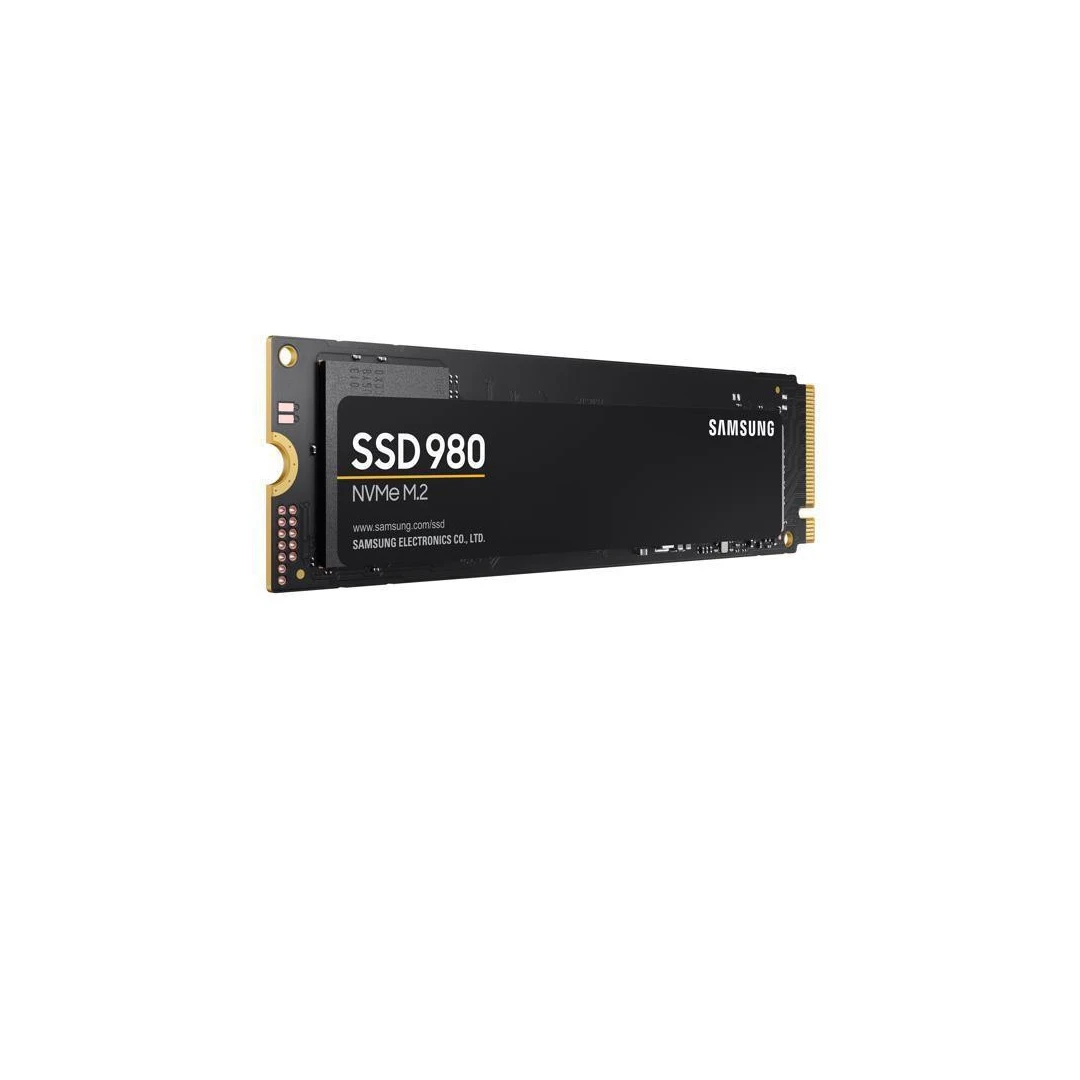 500GB SSD Samsung 980 PCIe M.2 NVMe - Iti prezentam unitatile de stocare SSD pentru calculator si laptop, cu viteze mari pentru o pornire cat mai rapida a programelor preferate