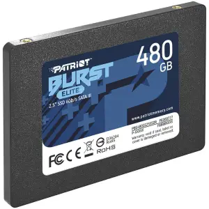PT SSD 480GB SATA3 PBE480GS25SSDR - 