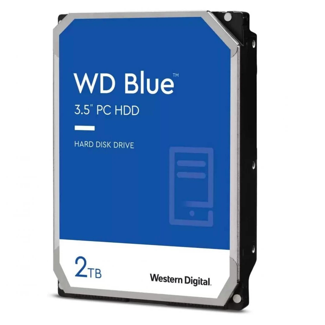 WD HDD3.5 2TB SATA WD20EZBX - 