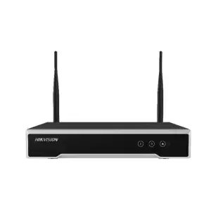 NVR Wi-Fi 4MP 8CH 1xSATA - Achizitioneaza sistem de supraveghere NVR cu suport de pana la 8 canale pentru inregistrare audio si video.