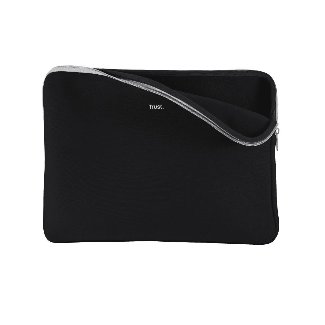 Husa laptop Trust Primo Soft 13.3", negr - 