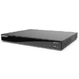 NVR 16 CANALE 8MP 2xSATA 16xPOE - Achizitioneaza sistem de supraveghere NVR cu suport de pana la 16 canale pentru inregistrare audio si video.