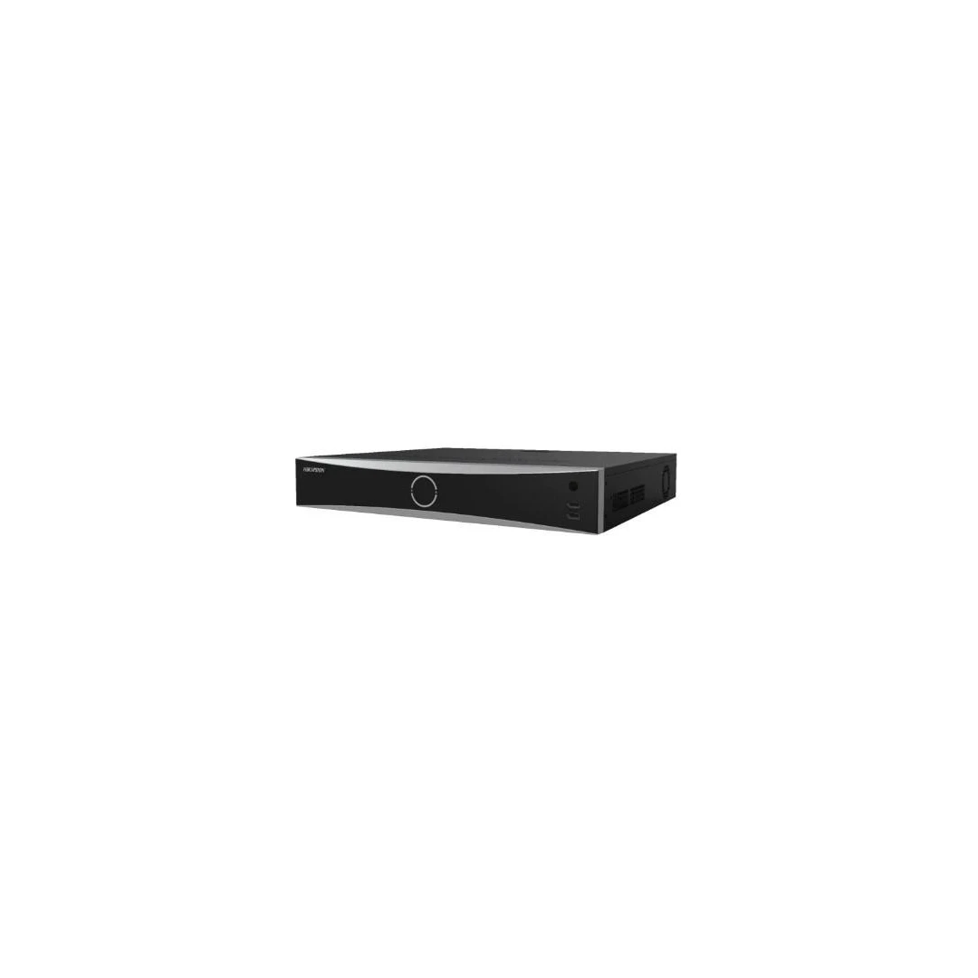 NVR 16 PoE K Series AcuSense 4K - Achizitioneaza sistem de supraveghere NVR cu suport de pana la 16 canale pentru inregistrare audio si video.