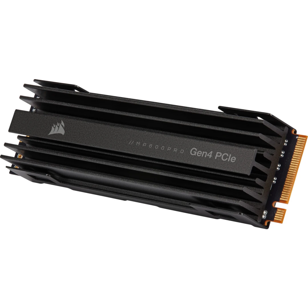 CR SSD MP600 PRO 2TB M.2 NVMe PCIe 4 - Achizitioneaza ssd m2 performant pentru calculator si laptop cu rata mare de transfer. Acum si  livrare rapida.