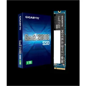 GIGABYTE SSD GEN3 2500E 1TB - 