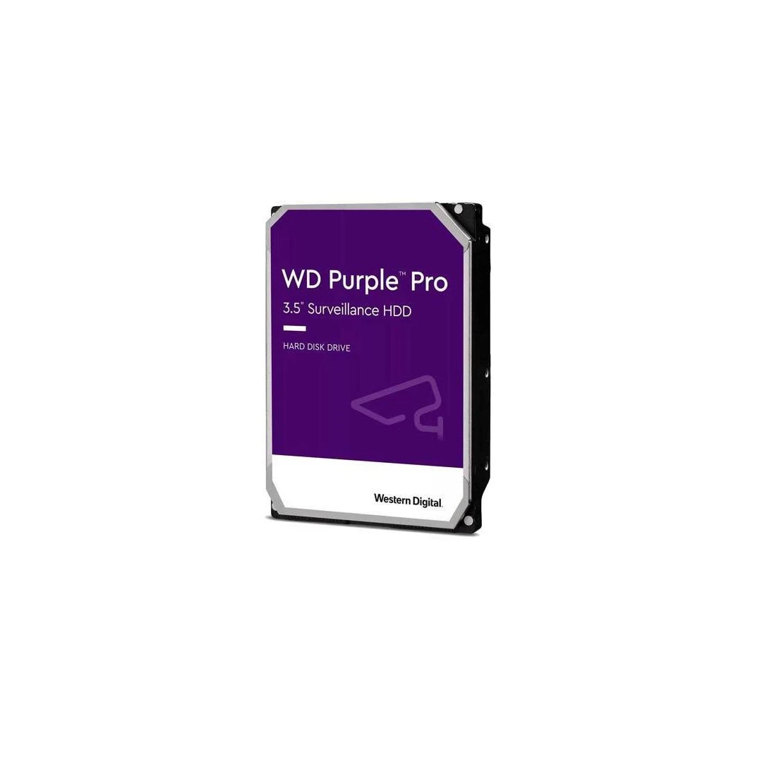 WD HDD3.5 12TB SATA WD121PURP - 