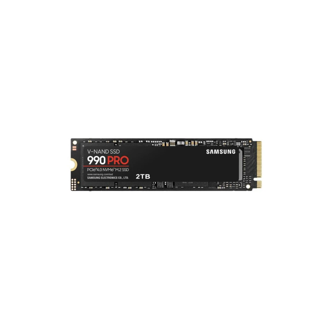2TB SSD Samsung 990 PRO PCIe M.2 NVMe - Achizitioneaza ssd m2 performant pentru calculator si laptop cu rata mare de transfer. Acum si  livrare rapida.
