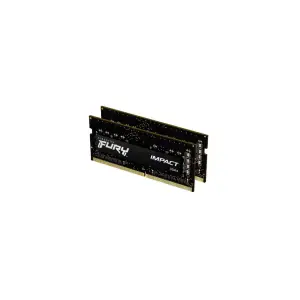 KS SODIMM DDR4 64GB 2666 KF426S16IBK2/64 - 