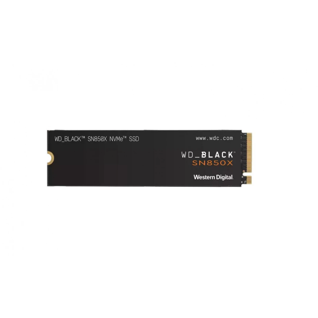 WD SSD 1TB BLACK M.2 2280 WDS100T2X0E - 