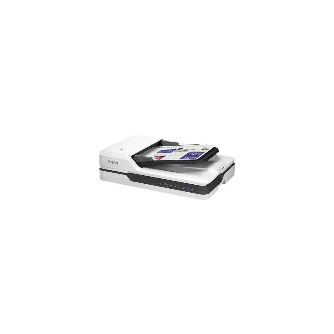 EPSON DS-1660W A4 SCANNER - 