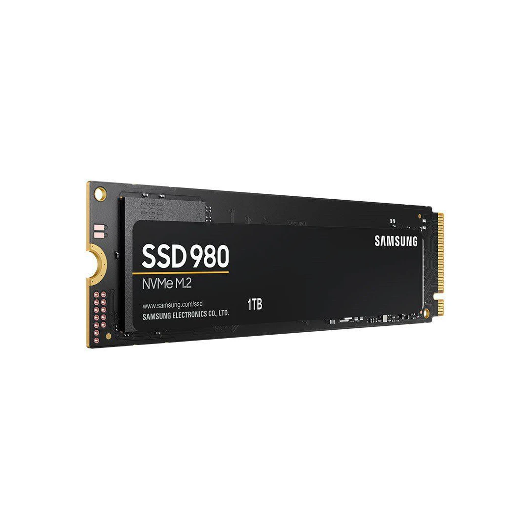 1TB SSD Samsung 980 PCIe M.2 NVMe - Achizitioneaza ssd m2 performant pentru calculator si laptop cu rata mare de transfer. Acum si  livrare rapida.