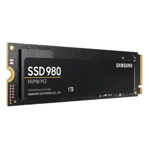1TB SSD Samsung 980 PCIe M.2 NVMe - Achizitioneaza ssd m2 performant pentru calculator si laptop cu rata mare de transfer. Acum si  livrare rapida.