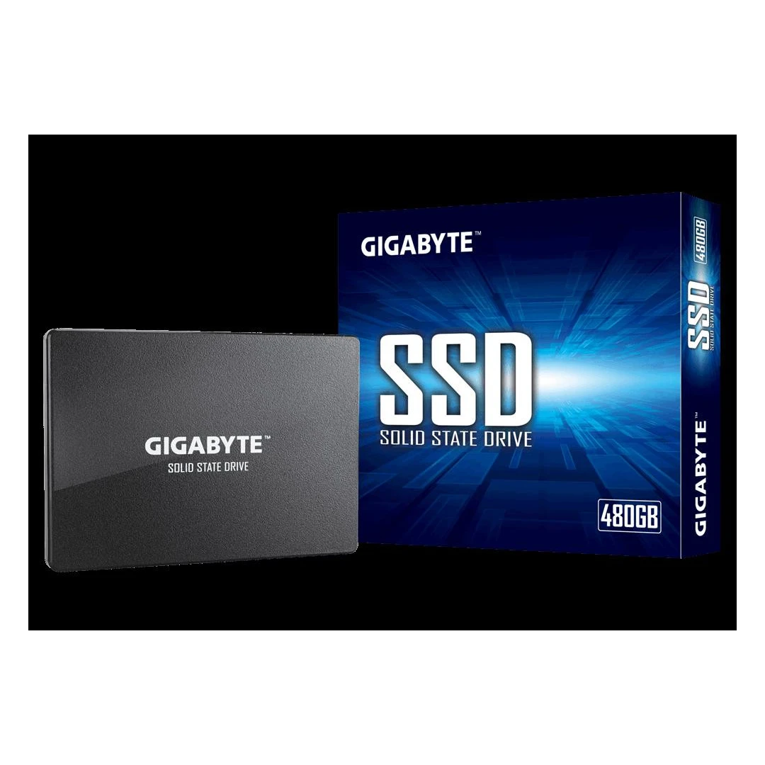 GIGABYTE SSD 480GB 2.5" - 
