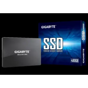 GIGABYTE SSD 480GB 2.5" - 