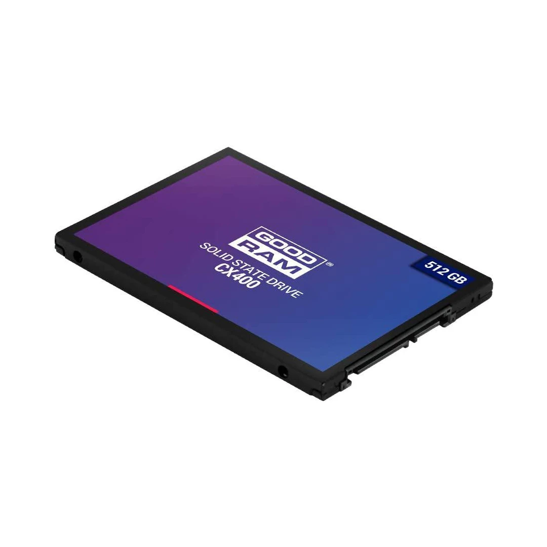 GOODRAM SSD CX400 512GB SSDPR-CX400-512 - 