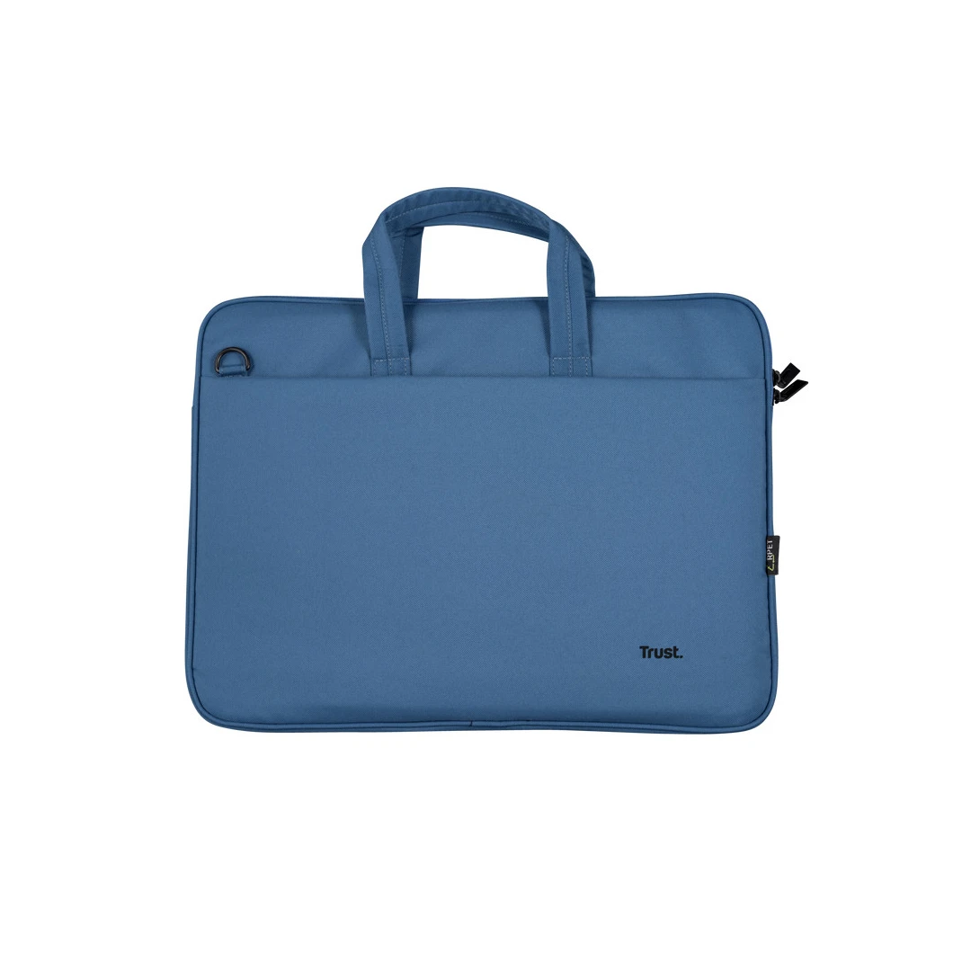 Trust Bologna Bag ECO 16" laptops Blue - 
