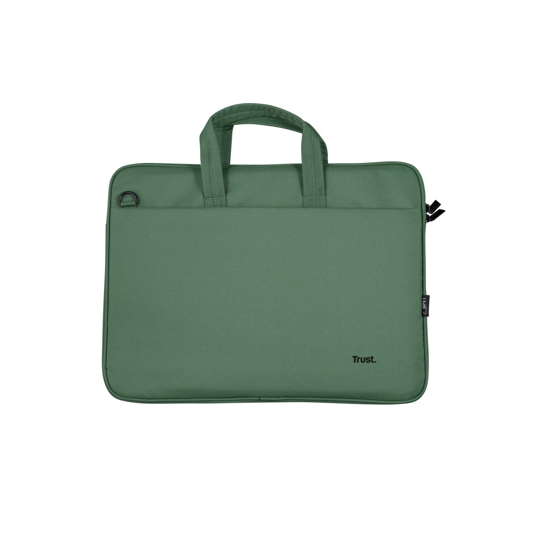 Trust Bologna Bag ECO 16" laptops Verde - 