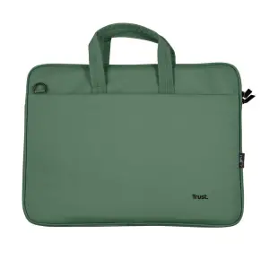 Trust Bologna Bag ECO 16" laptops Verde - 