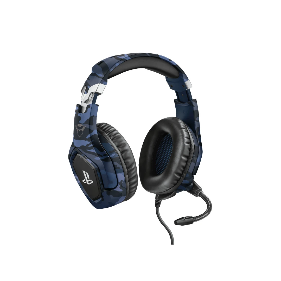 Trust GXT 488 FORZE-B GAMING HEADSET PS4 - 