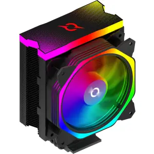 CPU Cooler URANUS Black ARGB PWM - 