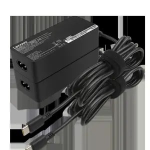 Lenovo 65W Standard AC Adapter USB TypeC - 