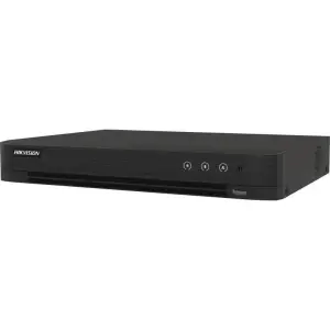 DVR 4-CH 8MP 1- SATA 10TB - Achizitioneaza sistem de supraveghere DVR cu suport de pana la 4 canale pentru inregistrare audio si video.