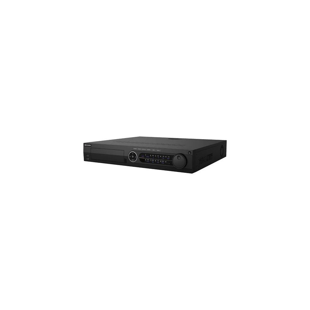 DVR TURBO HD 16CH 4MP 4XSATA - Achizitioneaza sistem de supraveghere DVR cu suport de pana la 16 canale pentru inregistrare audio si video.