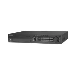 HIKVISION TURBO HD DVR 16CH 4MP 4XSATA - Achizitioneaza sistem de supraveghere DVR cu suport de pana la 16 canale pentru inregistrare audio si video.