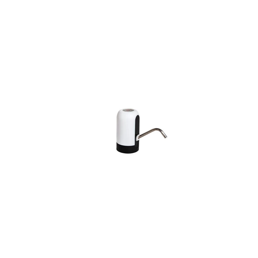 Pompa electrica pentru bidon de apa, dozator, incarcare USB, 7.5/16x13 cm, Ruhhy - 