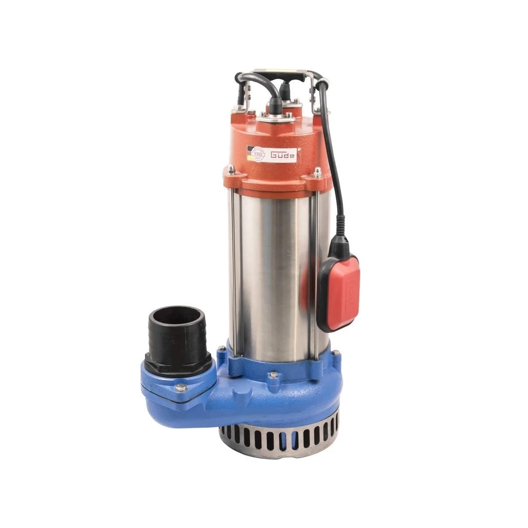 Pompa submersibila pentru apa murdara si curata PRO 2200A Guede 75805, 2200 W - Nu rata oferta la Pompa submersibila pentru apa murdara si curata PRO 2200A Guede 75805, 2200 W