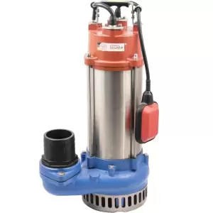 Pompa submersibila pentru apa murdara si curata PRO 2200A Guede 75805, 2200 W - Nu rata oferta la Pompa submersibila pentru apa murdara si curata PRO 2200A Guede 75805, 2200 W