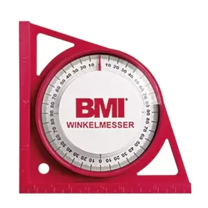 Goniometru profesional BMI 789500, 10 cm - 