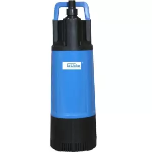Pompa submersibila pentru apa poluata si curata GDT 1200 Guede 94240, 12 m, 1200 W - Nu rata oferta la Pompa submersibila pentru apa poluata si curata GDT 1200 Guede 94240, 12 m, 1200 W