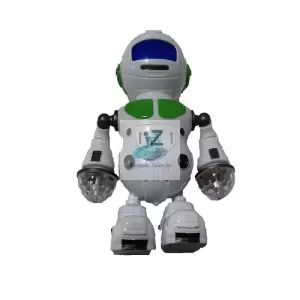 Jucarie Robot Dansator cu Lumini Pioneer 1 - 