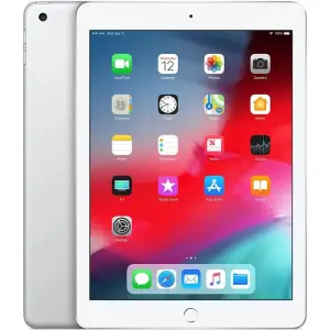 iPad (6th generation) WIFI + CELLULAR 32GB SILVER, A1954 - Poti beneficia de noile oferte la tablete/ipad.