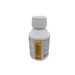 Cypertox Forte 100 ml- Insecticid concentrat pentru combatere insecte taratoare - <p>CYPERTOX Forte 100 ml – insecticid profesional cu efect de soc</p>