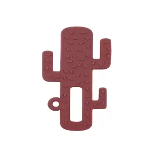 Inel gingival Minikoioi, 100% Premium Silicone, Cactus – Velvet Rose - Inel gingival Minikoioi, 100% Premium Silicone, Cactus – Velvet Rose Compania noastră ofera produse inovatoare și practice, iar noi acordăm întotdeauna prioritate siguranței și calității. Produsele noastre sunt testate în unități independente de renume mo