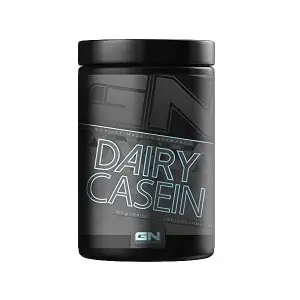 Proteina,Dairy Casein pulverre cu aroma de capsuni - 