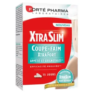 Supliment Alimentar, Forte Pharma XtraSlim Hunter Cutter, 60 capsule - 