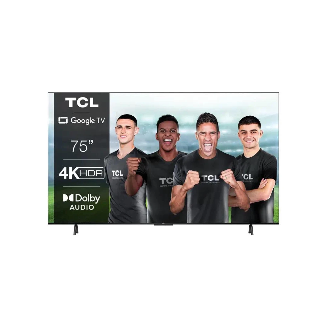 LED TV 4K 75''(190cm) TCL 75P635 - Nu rata oferta la Smart TV TCL 75P635 (2022) 75" - 189CM