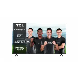 LED TV 4K 58''(147cm) TCL 58P635 - Nu rata oferta pe Adk.ro la LED TV 4K 58''(147cm) TCL 58P635