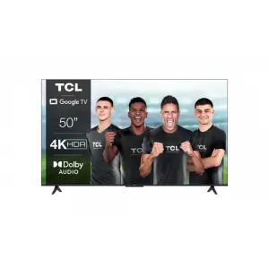 LED TV 4K 50''(126cm) TCL 50P638 - Nu rata oferta la Smart TV TCL 50P638 (2022) 50"-126CM L