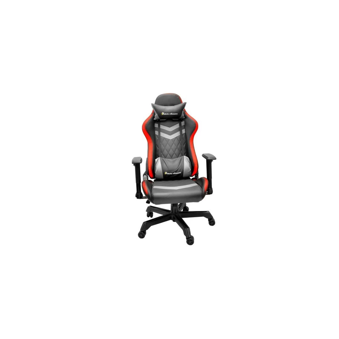 Scaun gaming Dakota egamers RGB, iluminare 300 efecte, cotiere reglabile 3D, Negru - Avem pentru tine scaun de gaming ergonomic pentru perioadele lungi de jocuri, rezistent si din materiale de inalta calitate.