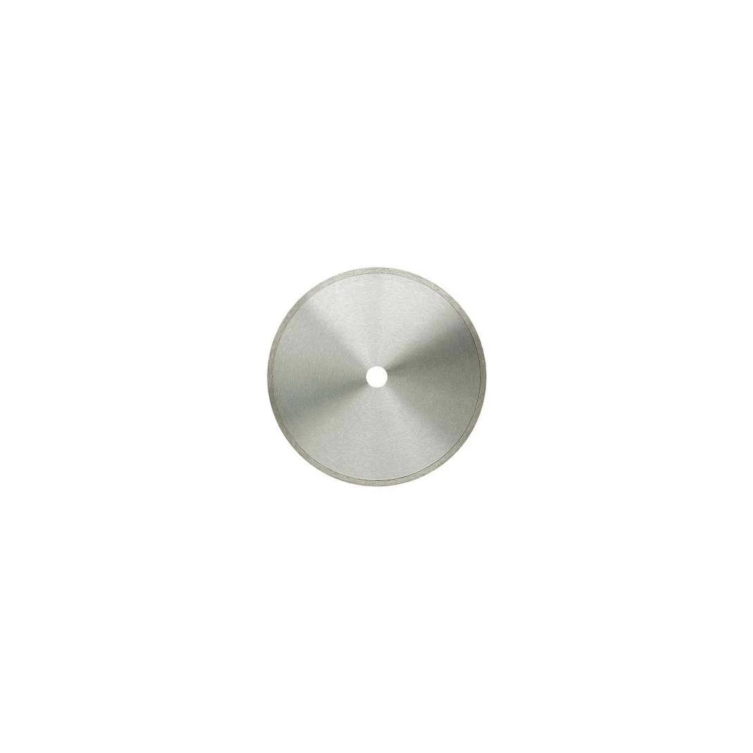 Disc diamantat cu segment continuu FL-S 200/25.4mm DR.SCHULZE, placi ceramice - Avem pentru tine disc diamantat industrial, cu segment continuu, diametru 200mm, pentru placi ceramice. Produse de calitate la preturi avantajoase.