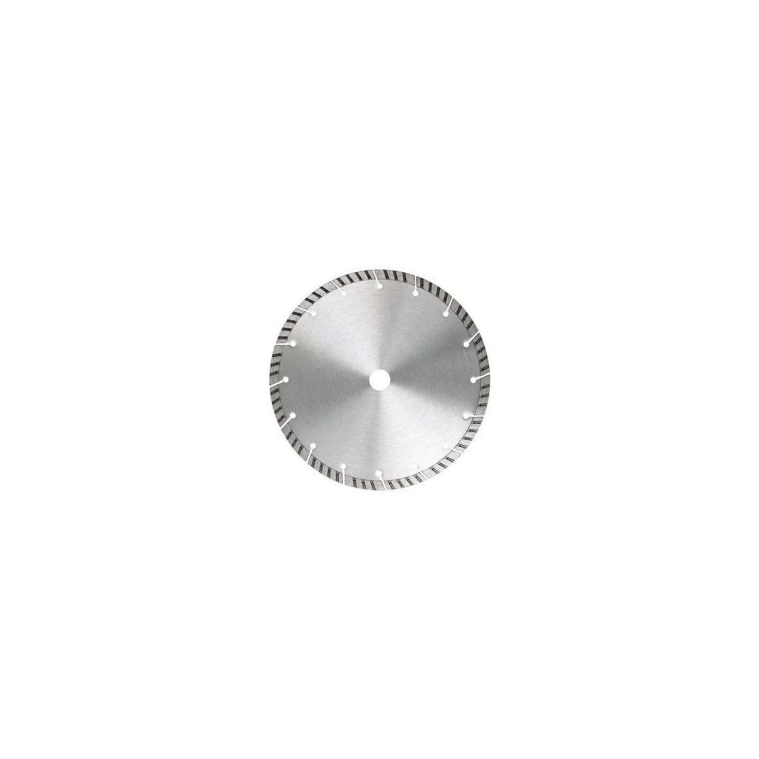 Disc diamantat UNI-X10 230/25.4mm DR.SCHULZE, universal - Achizitioneaza ca un profesionist disc diamantat industrial, diametru 230mm, universal. Acum si  livrare rapida.